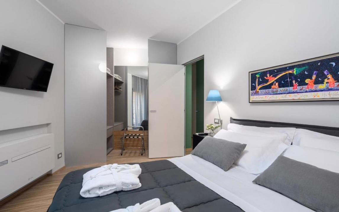 30Cavour Luxury Suites Pavia Exterior photo