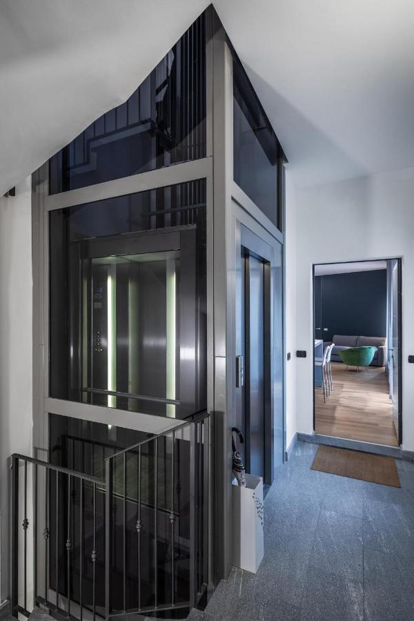 30Cavour Luxury Suites Pavia Exterior photo
