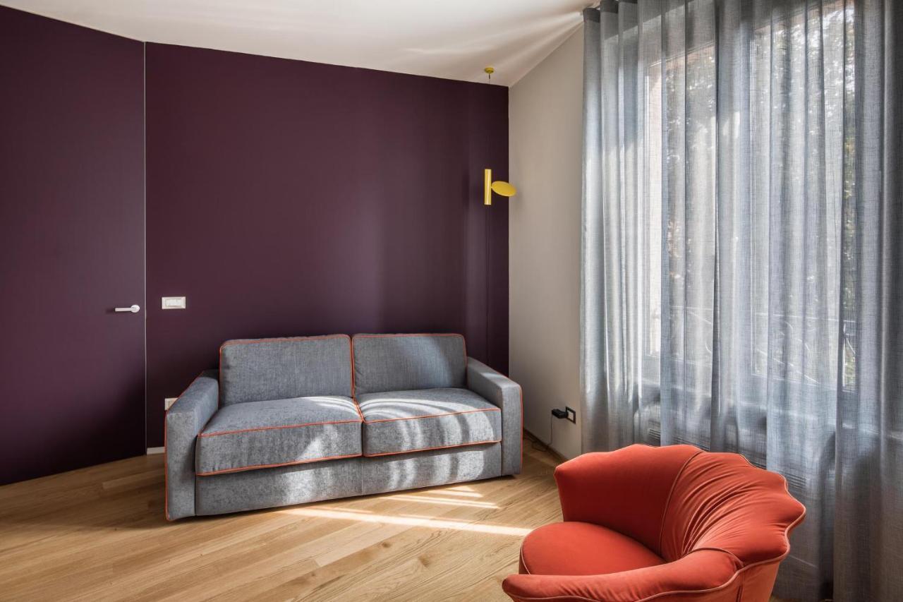 30Cavour Luxury Suites Pavia Exterior photo
